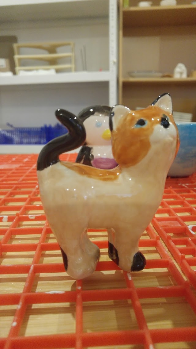 Cwtch Atelier Céramique