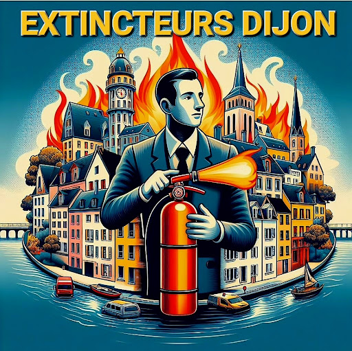 Extincteurs Dijon - Thumbnail