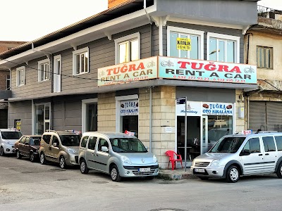 TUĞRA RENT A CAR NAZİLLİ