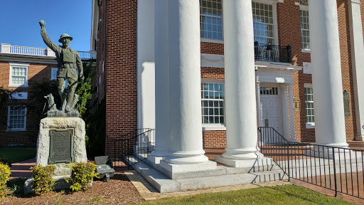 Nash County Courthouse - Thumbnail