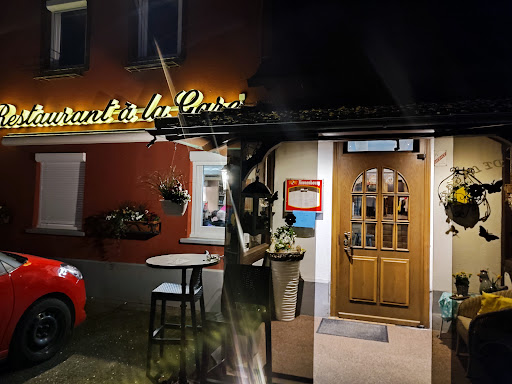 Restaurant de la gare