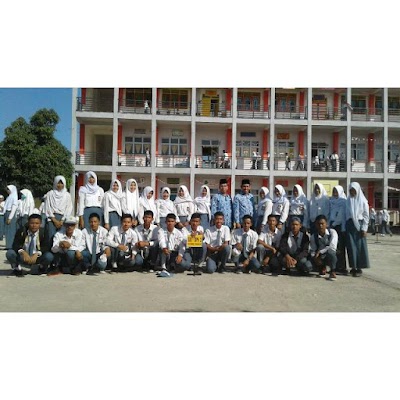 Photos of SMA Negeri 9 Palembang