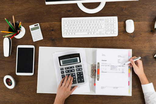 LifeWork Bookkeeping Solutions - Visual