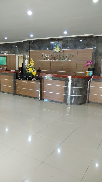 Photos of Bangli Mental Hospital