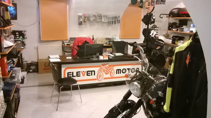 Eleven Motor, Author: Zoltán Telegdy