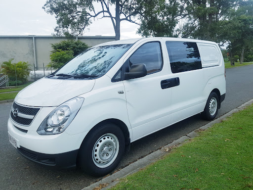 Van Hire Brisbane - Thumbnail