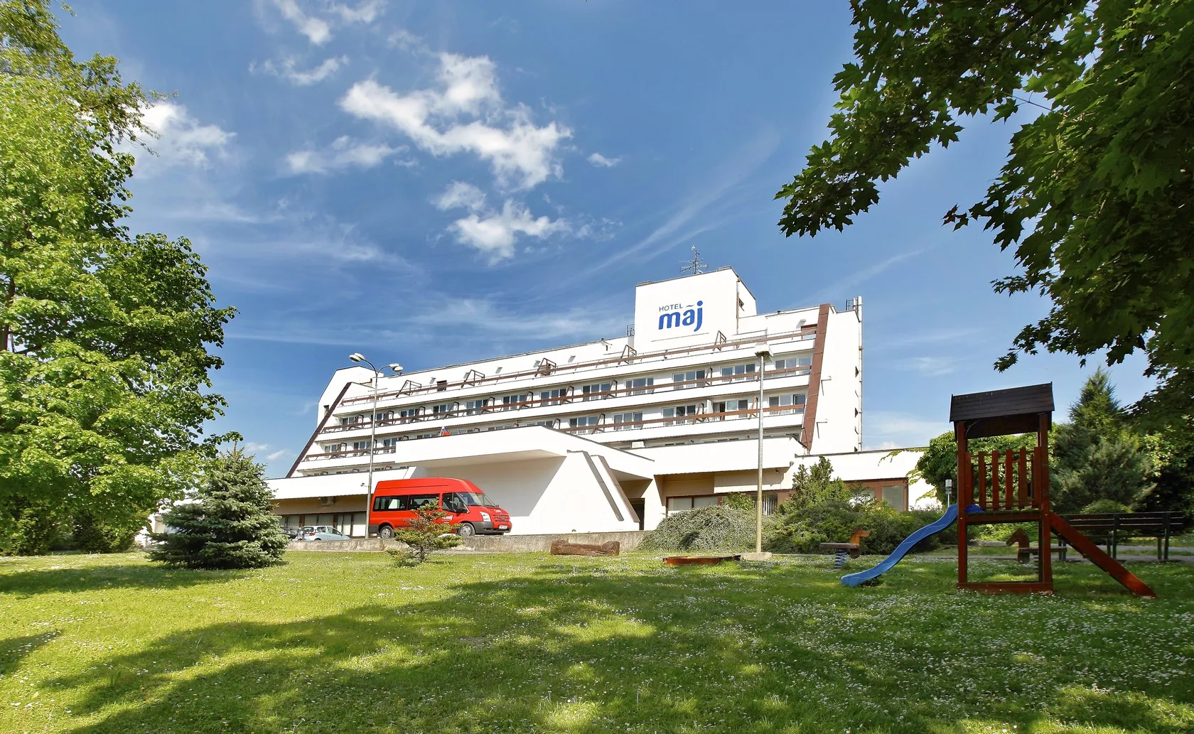 Hotel Maj