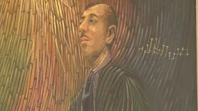 Photos of Dar poet Badr Shaker Sayyab