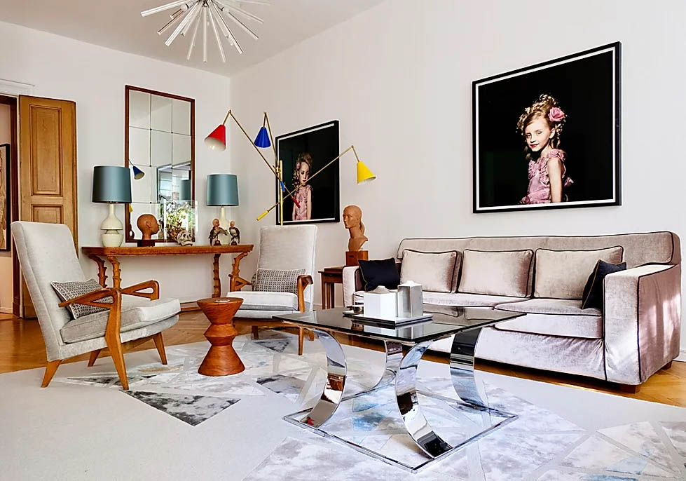 MARKUS HILZINGER Interiordesign Studio Berlin