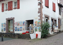 Librairie ancienne de Saint-Jean-Pied-de-Port à Saint-Jean-Pied-de-Port