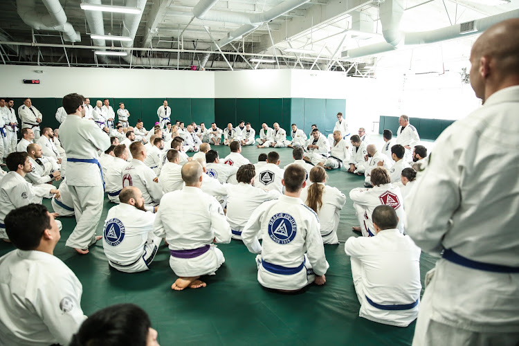 Gracie Jiu-Jitsu Shreveport / Bossier City - brazilian jiu jitsu in Bossier City, Louisiana