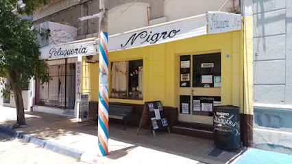 Peluquería y barbería Nigro