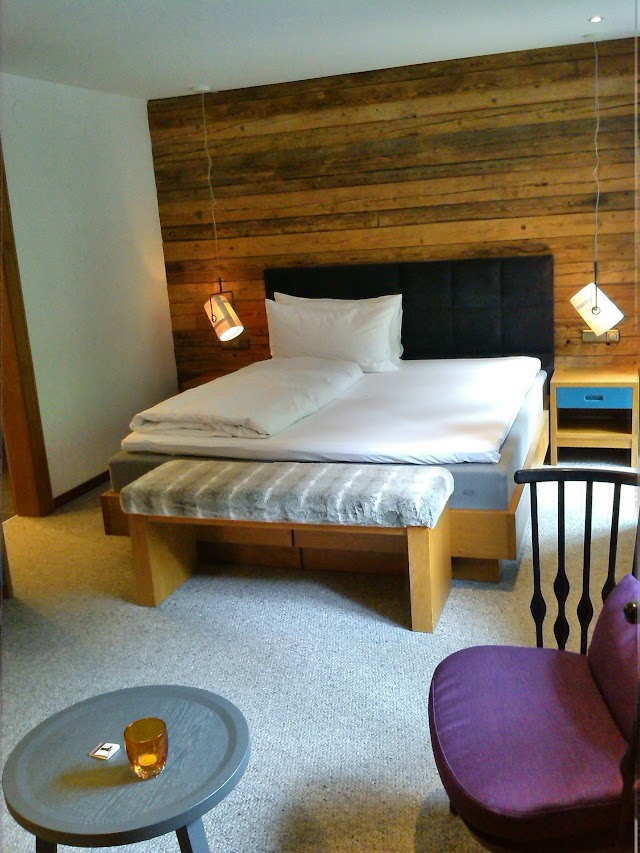 Hotel Valluga