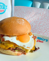 Photo n°56 de Holly's Diner à Poitiers (Restaurant de hamburgers)