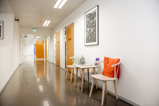 PlusTerveys Kampintori (ent. Hygga) by null