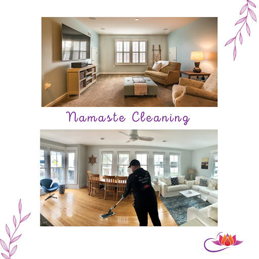 Namaste Cleaning Gallery - United States