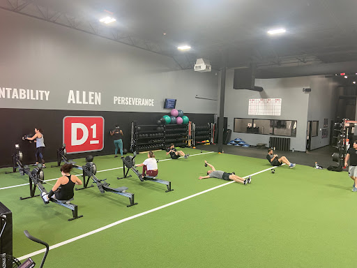 D1 Training Allen - Visual