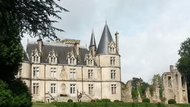 Château de la Flocellière