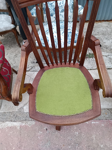 Chaise horn - Thumbnail