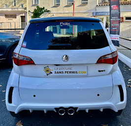 Photo n°40 de La Voiture Sans Permis.com à Saint-Cyr-sur-Mer (Concessionnaire automobile)