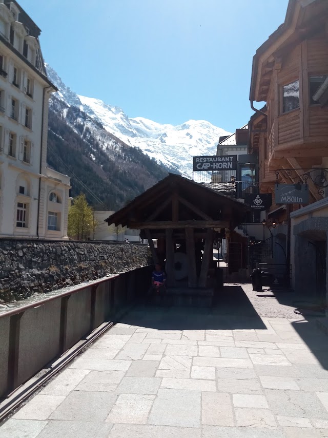 Chamonix-Mont-Blanc