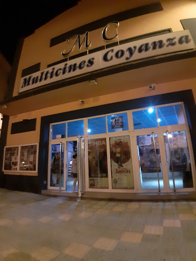 Multicines COYANZA - Visual