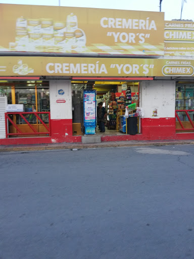 Cremeria Yorks