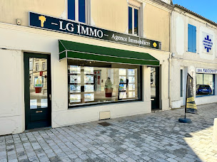 Photo n°1 de LG IMMO Cabinet GARÉCHÉ à Gémozac (Agence immobilière)