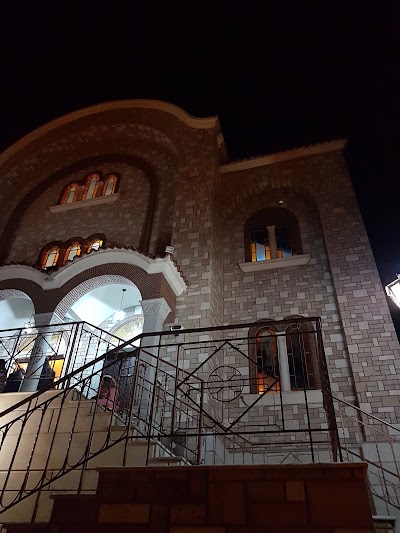 Photos of &Iota;&epsilon;&rho;ό&sigmaf; &Nu;&alpha;ό&sigmaf; &Epsilon;&upsilon;&alpha;&gamma;&gamma;&epsilon;&lambda;&iota;&sigma;&mu;&omicron;ύ &tau;&eta;&sigmaf; &Theta;&epsilon;&omicron;&tau;ό&kappa;&omicron;&upsilon;