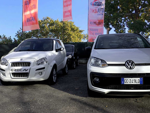 Top20 Auto - Visual