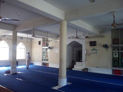 Photos of National Tubes Jame Masjid