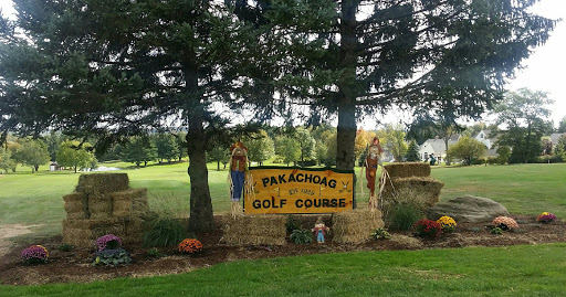 Pakachoag Golf Course Gallery - United States