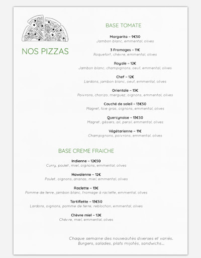 Photo 1 - La pizzeria d’Aulery