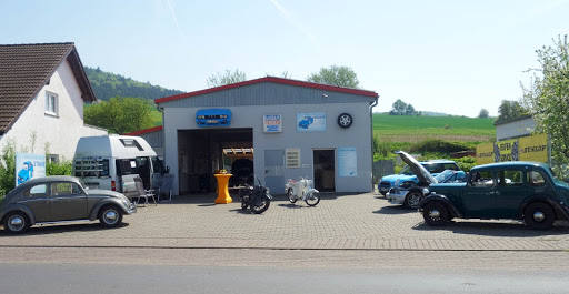 Youngtimer Service Staub - Visual