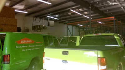 Photos of SERVPRO of West Topeka