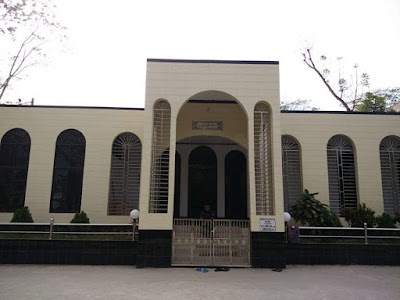 Photos of Kalkini College Mosque