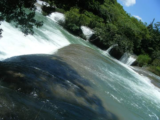 Cascada peleja'a san José pathuitz chilon chiapas - Thumbnail