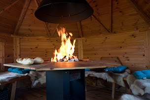 Photo n°6 de La cabane de Lena à Acheville (Gîte)