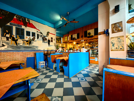 Taverna Hellas - Visual