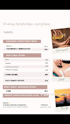 Photo n°4 de Drainage Lymphatique Énergétique à Ombrée d'Anjou (Centre de bien-être)