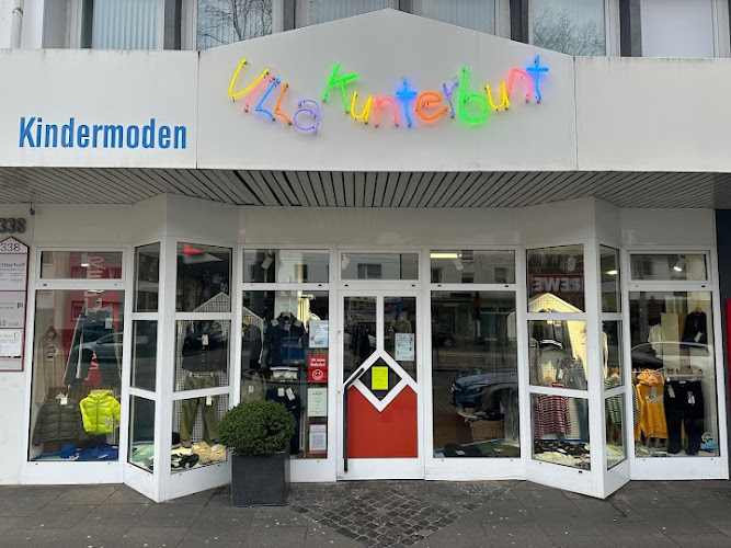 Villa Kunterbunt Bochum-Weitmar - Kinderbekleidung