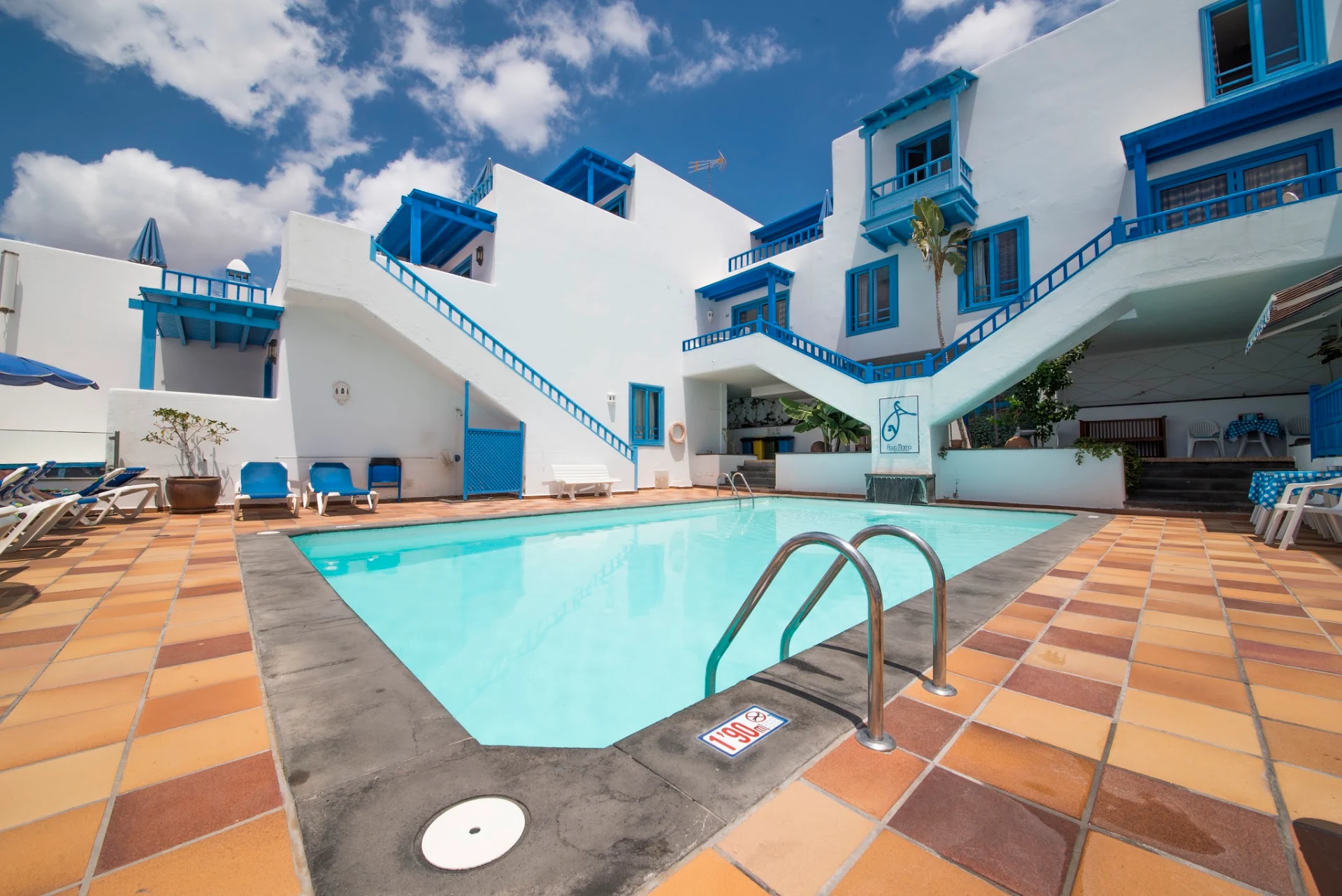 Apartments Agua Marina Lanzarote