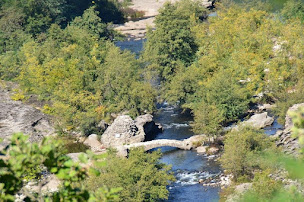 Photo n°40 de Camping Le Rocheyrol à Gravières (Terrain de camping)