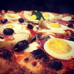 Photo n°84 de Arrivederci Pizzeria à Paris (Restaurant italien)