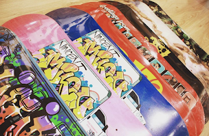 Photo n°7 de Fifty Fifty Skateshop à Saint-Nazaire (Magasin de skateboards)