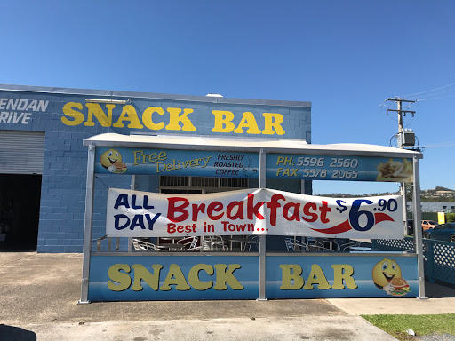 Brendan Drive Snack Bar