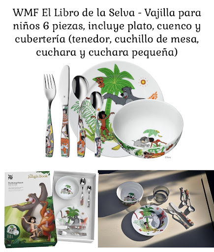 Mérida Menaje - Visual