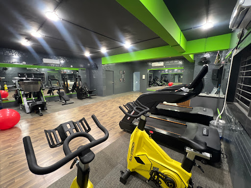 IK Fitness Club