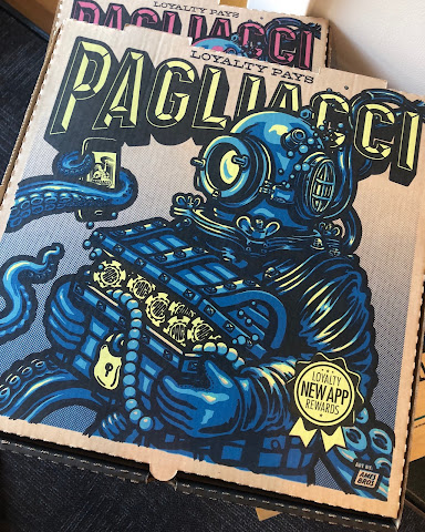 Pagliacci Pizza by null