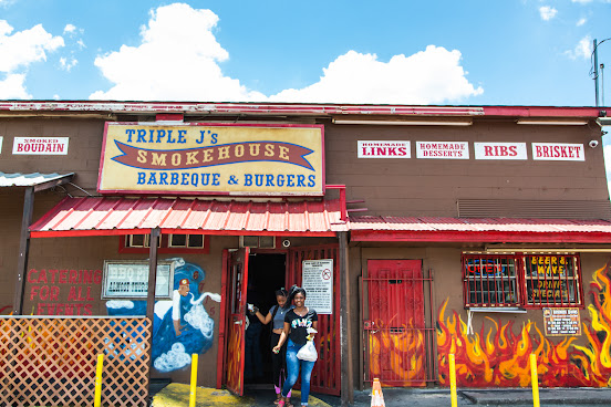 Triple J's Smokehouse by null